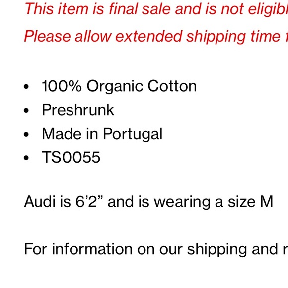 TRIPMAS TEE - Picture 3 of 5